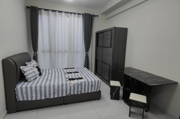 Sky Trees @ Bukit Indah