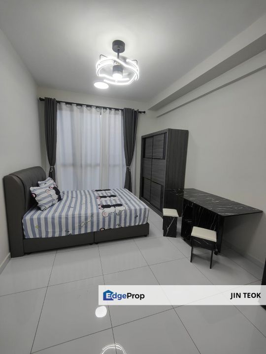 Sky Trees @ Taman Bukit Indah, Johor, Nusajaya