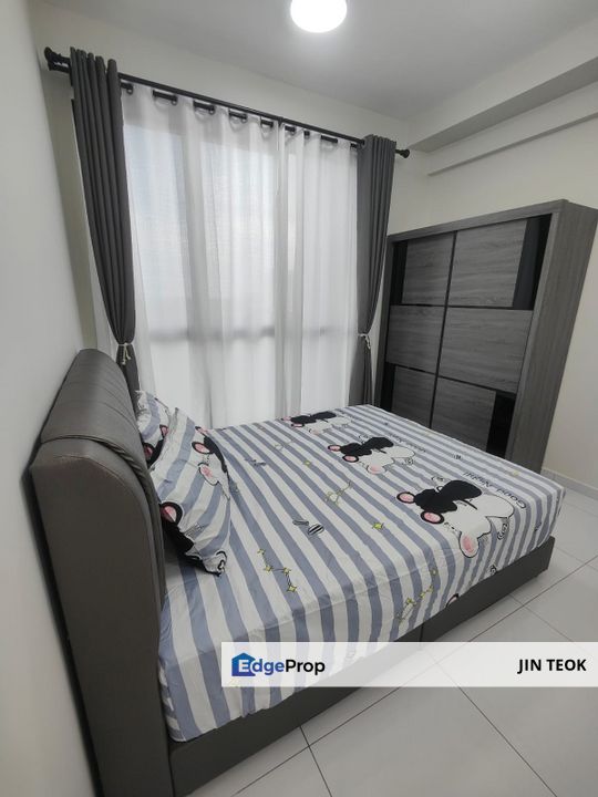 Sky Trees @ Taman Bukit Indah, Johor, Nusajaya