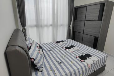 Sky Trees @ Bukit Indah