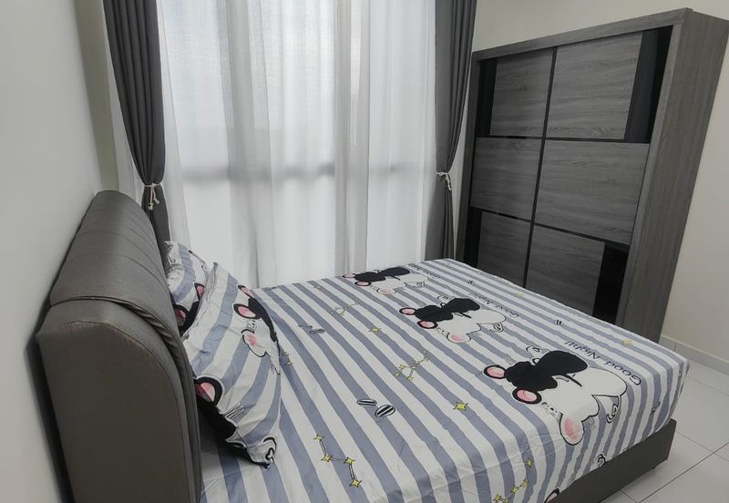 Sky Trees @ Bukit Indah