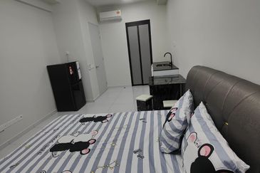 Sky Trees @ Bukit Indah