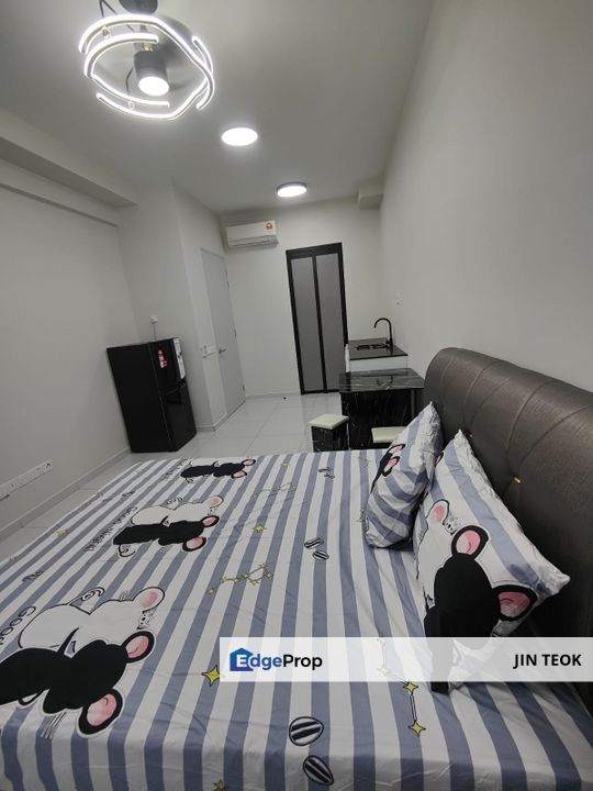 Sky Trees @ Taman Bukit Indah, Johor, Nusajaya