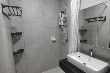 Sky Trees @ Bukit Indah