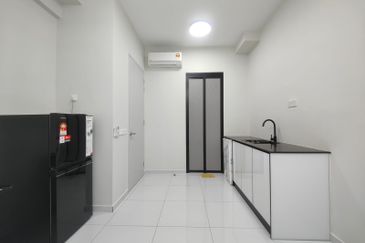 Sky Trees @ Bukit Indah