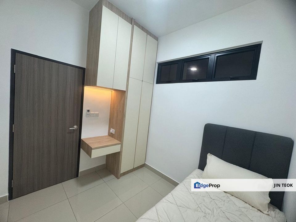 Meldrum Heights Residence @ Johor Bahru, Johor, Johor Bahru