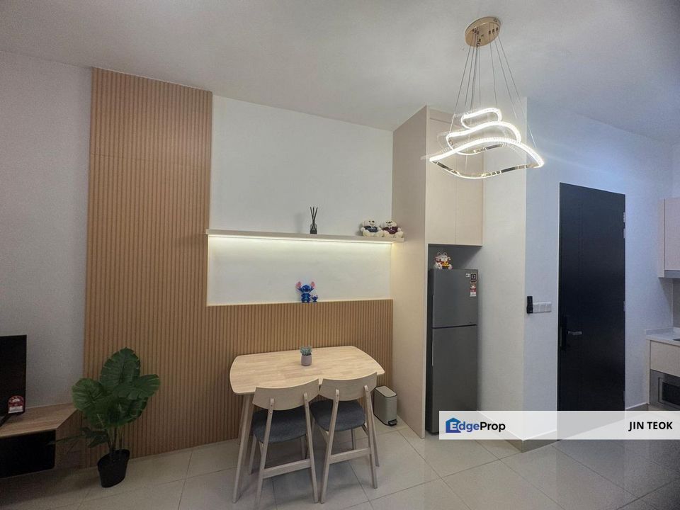 Meldrum Heights Residence @ Johor Bahru, Johor, Johor Bahru