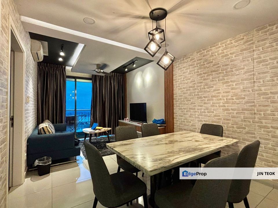 Teega Suites @ Puteri Harbour, Johor, 