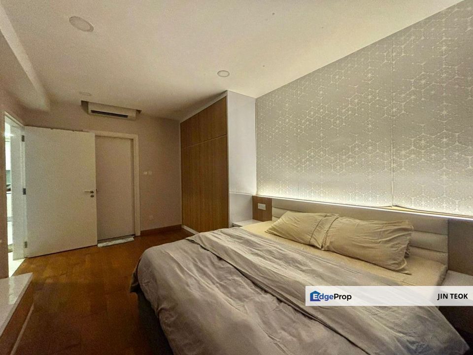 Teega Suites @ Puteri Harbour, Johor, 