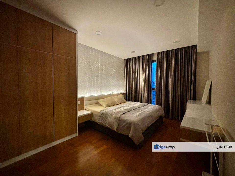 Teega Suites @ Puteri Harbour, Johor, 