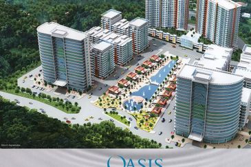 Oasis Ara Damansara