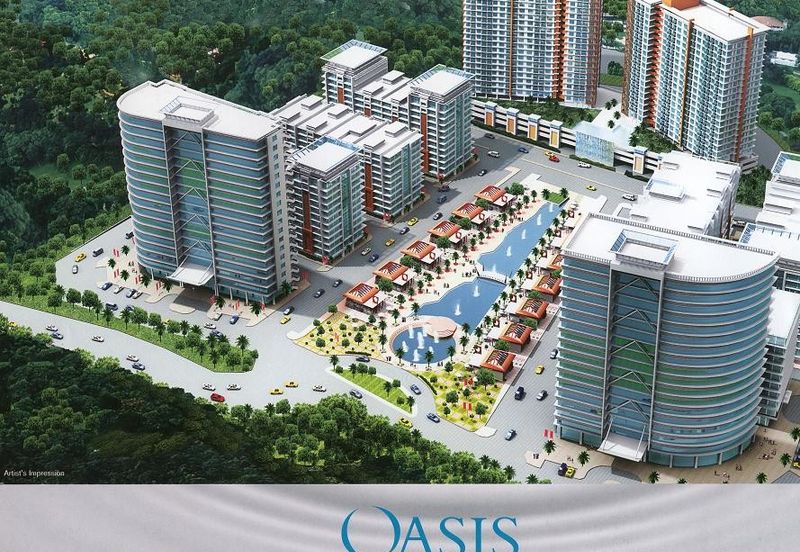 Oasis Ara Damansara