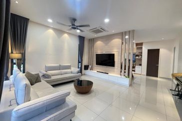 Wisteria @ Bandar Rimbayu