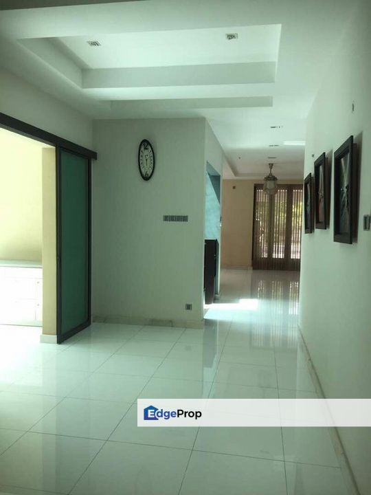 Kota Kemuning Hills, Selangor, Shah Alam