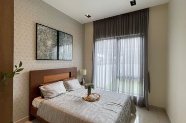 Broadleaf Residences, Hometree