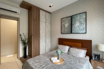 Broadleaf Residences, Hometree