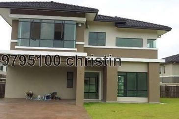 The Olive @ Amverton Park, Bukit Kemuning