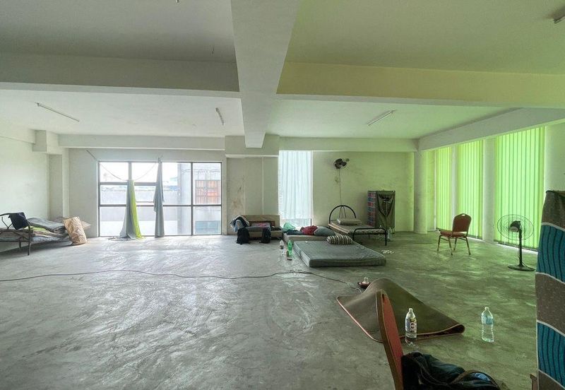 Meru Industrial Park