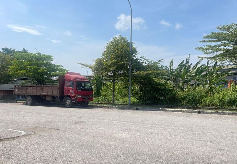 Meru Industrial Park