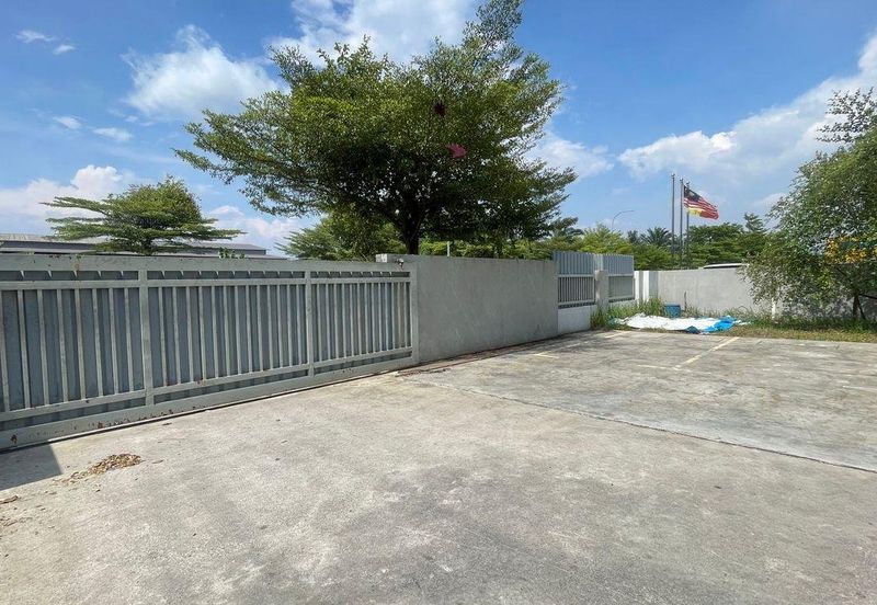 Meru Industrial Park