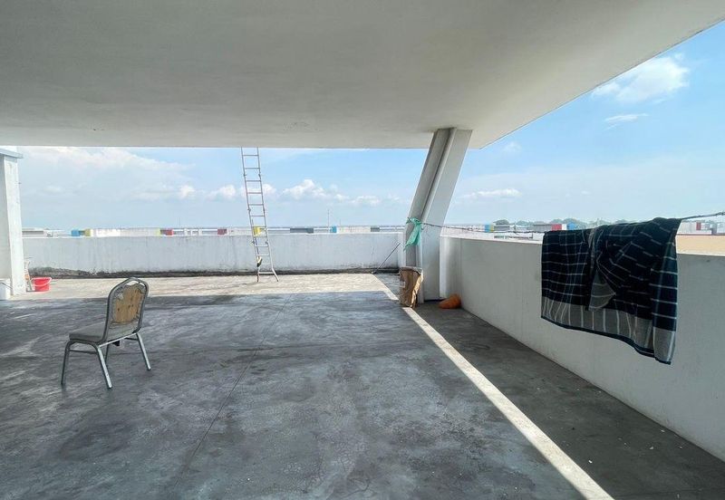 Meru Industrial Park