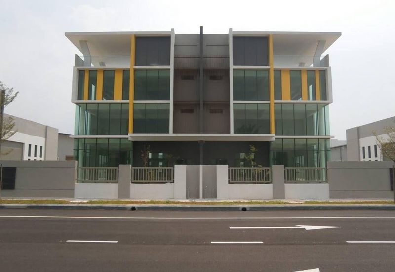 Meru Industrial Park