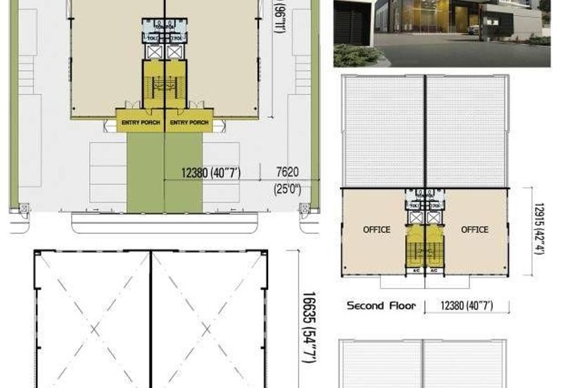 Meru Industrial Park