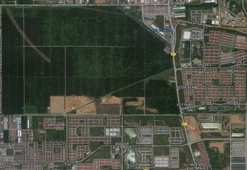 Meru Industrial Park