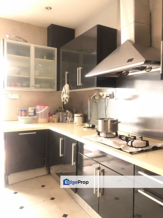 Kota Kemuning Hills, Selangor, Shah Alam