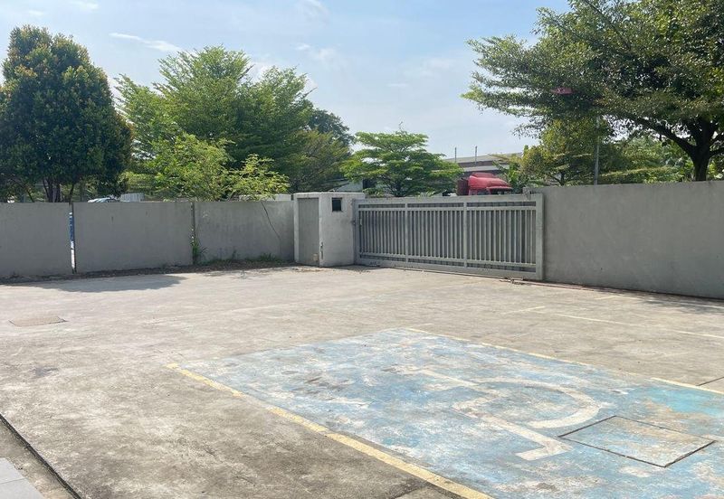 Meru Industrial Park