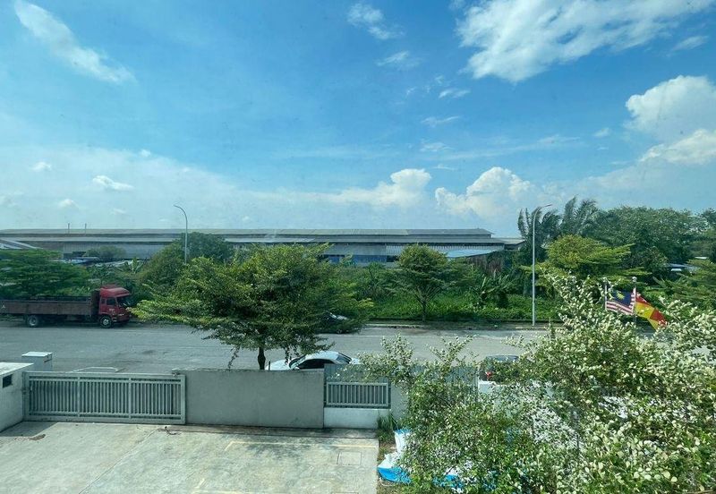 Meru Industrial Park