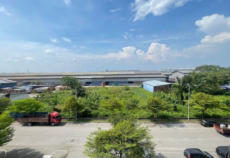 Meru Industrial Park