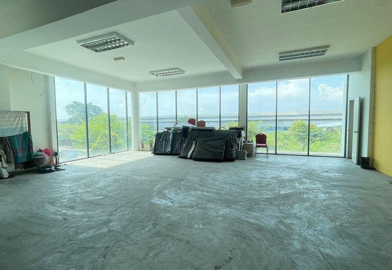 Meru Industrial Park