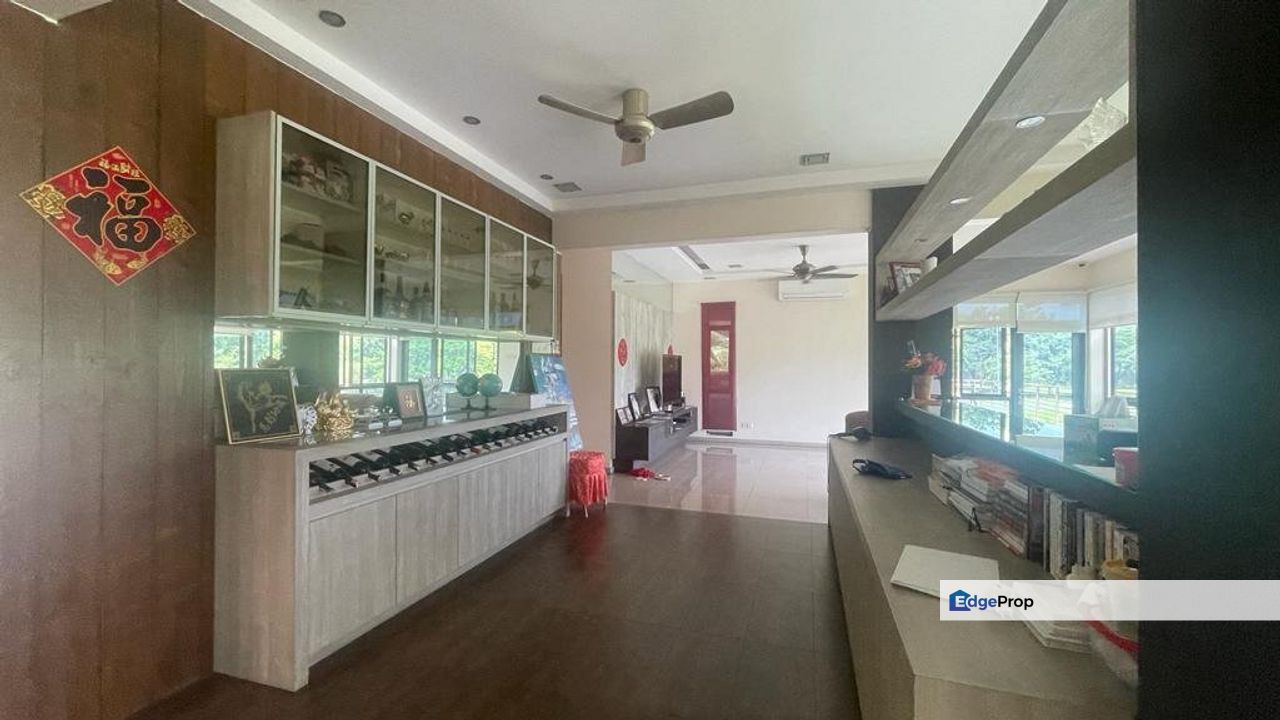 Kota Kemuning Hills, Selangor, Shah Alam