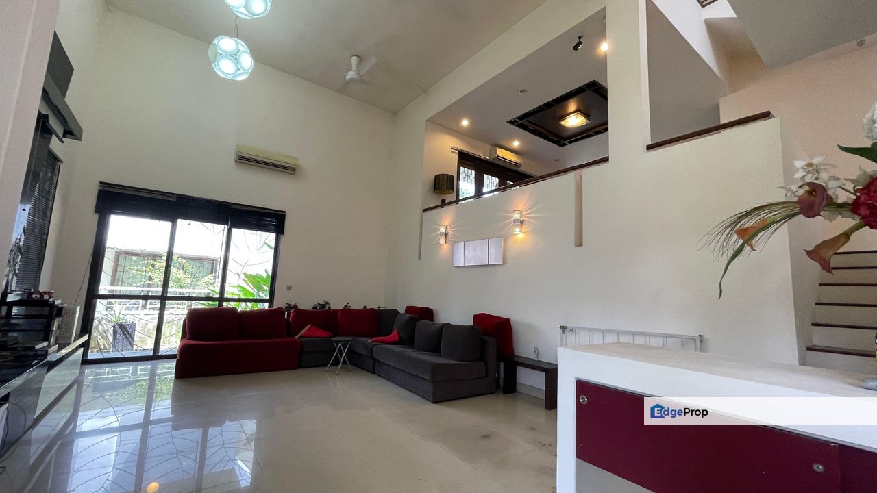 Kota Kemuning Hills, Selangor, Shah Alam