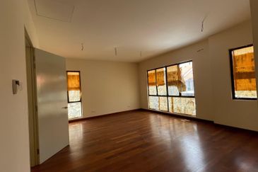 Pentas 1 @ Alam Impian