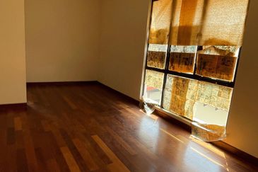 Pentas 1 @ Alam Impian