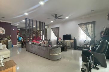 Pentas 1 @ Alam Impian