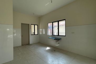 Pentas 1 @ Alam Impian