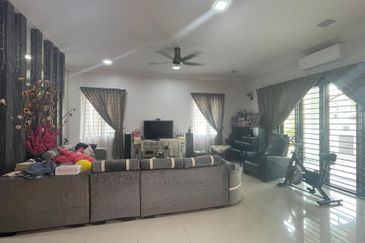 Pentas 1 @ Alam Impian