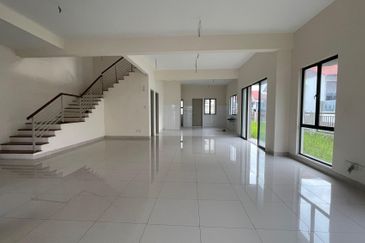 Pentas 1 @ Alam Impian