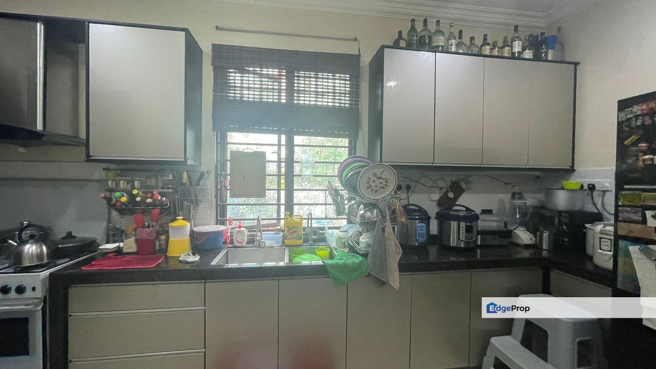 Pentas 1 @ Alam Impian, Selangor, Shah Alam