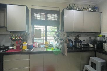 Pentas 1 @ Alam Impian