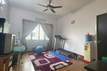 Pentas 1 @ Alam Impian