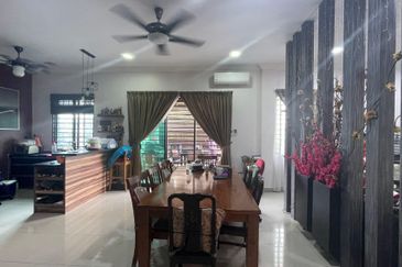 Pentas 1 @ Alam Impian