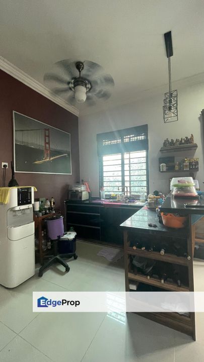 Pentas 1 @ Alam Impian, Selangor, Shah Alam