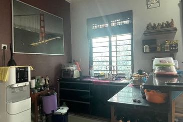 Pentas 1 @ Alam Impian