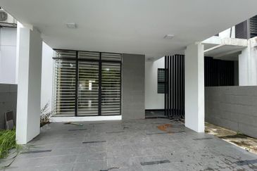 Pentas 1 @ Alam Impian