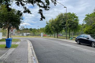 Pentas 1 @ Alam Impian