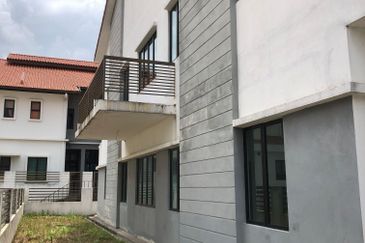 Pentas 1 @ Alam Impian